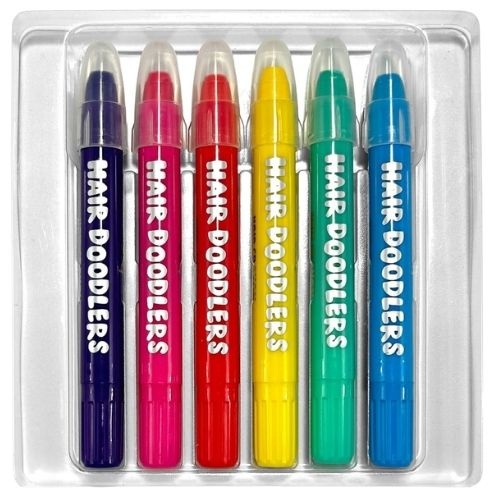 Ooly hair doodlers hair crayons - haarkrijtjes-2