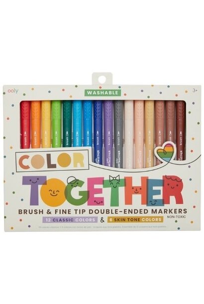 Ooly color together markers