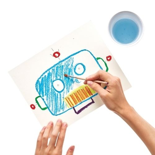Ooly smooth stix watercolor gel crayons-2