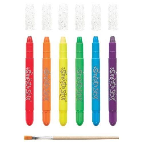 Ooly smooth stix watercolor gel crayons-3
