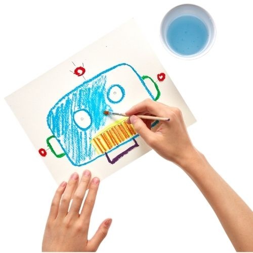 Ooly smooth stix watercolor gel crayons-6