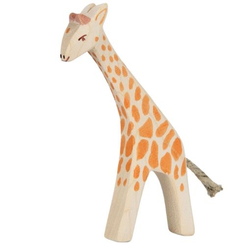 Ostheimer giraffe klein kop gebogen-1