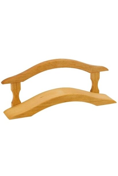 Ostheimer brug met reling