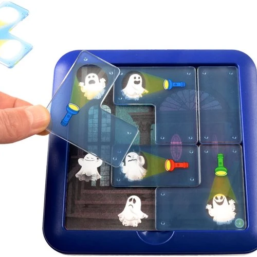 Smart Games ghost hunters - puzzel spel-2