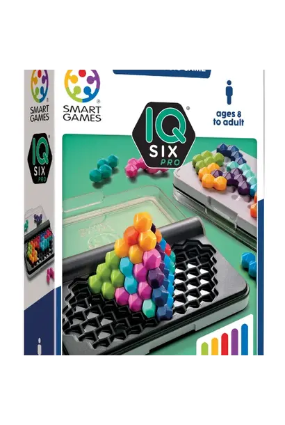 Smart Games IQ six pro travel sel
