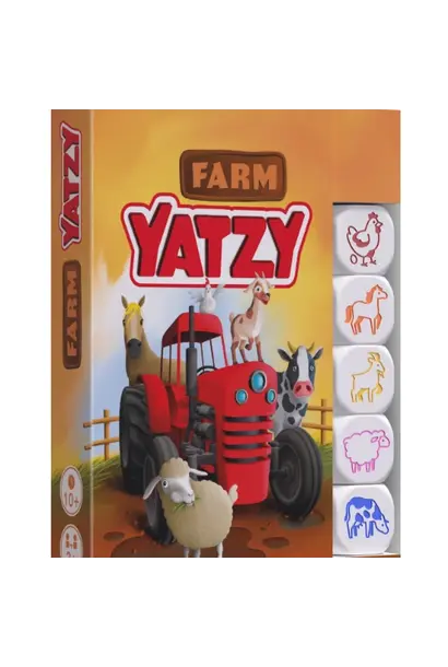 Smart Games farm yatzy - gezelschapsspel