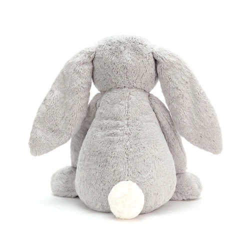 Jellycat bashful silver bunny really big-2