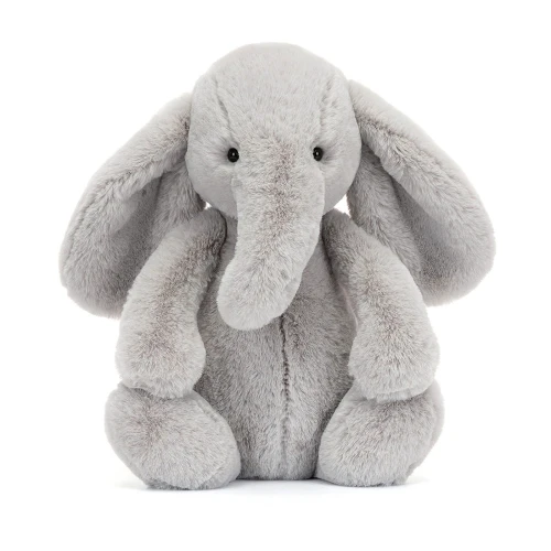Jellycat bashful luxe elephant thuddeus big-4