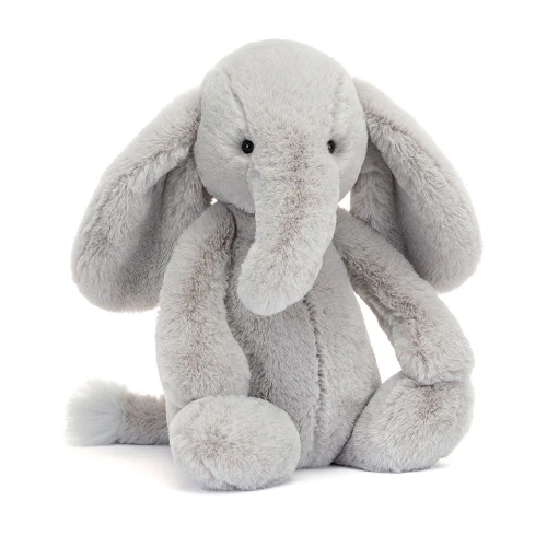Jellycat bashful luxe elephant thuddeus big-1