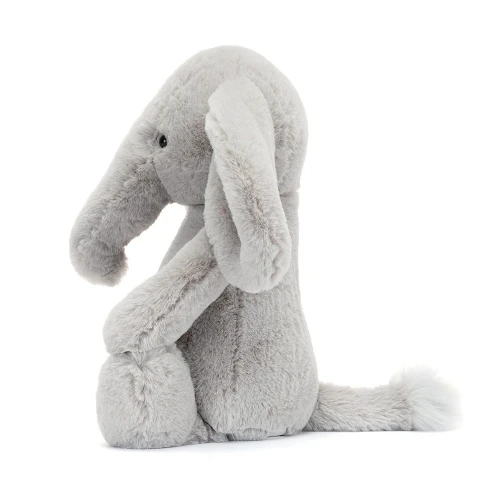 Jellycat bashful luxe elephant thuddeus big-2