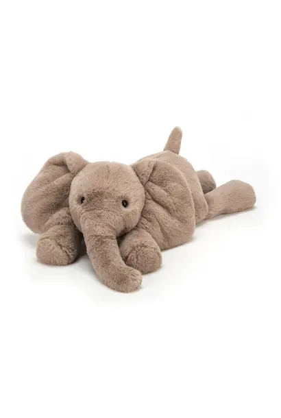 Jellycat smudge elephant original