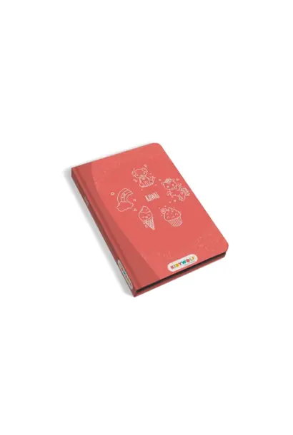 Kidywolf kidydraw mini tekentablet 30 'kawai' tekeningen