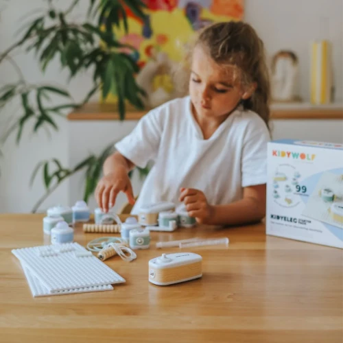 Kidywolf kidyelec-starter mijn eerste elektrische set 11 deliges-3