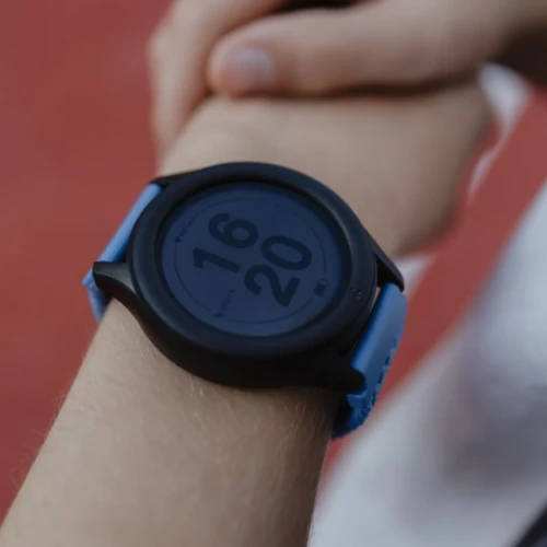 Kidywolf kidywatch interactieve smartwatch blauw-8