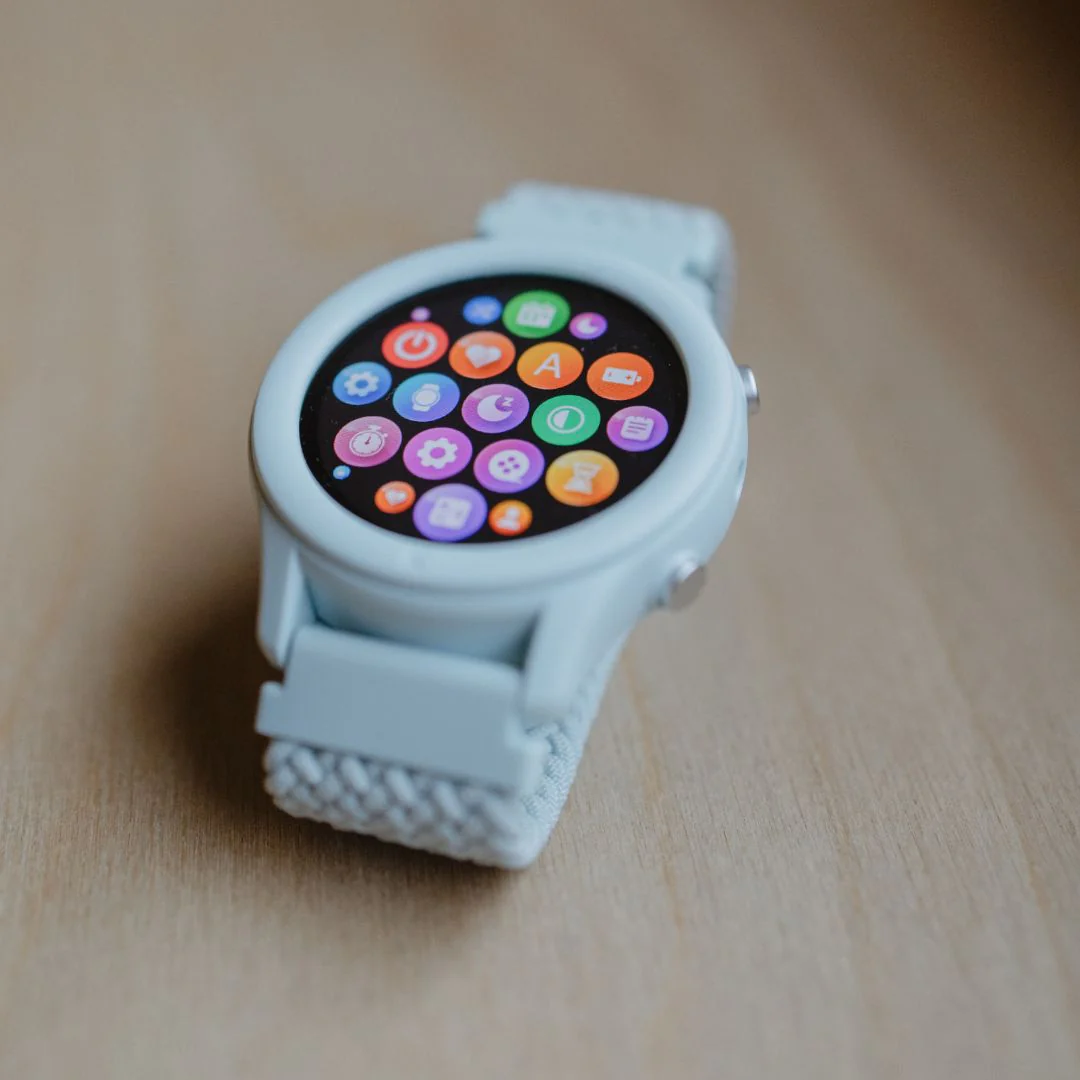 Kidywolf kidywatch interactieve smartwatch groen-7