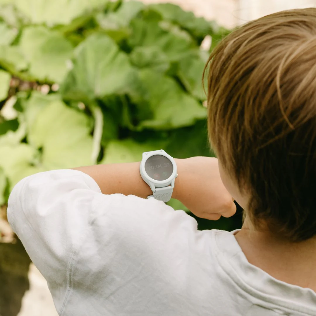 Kidywolf kidywatch interactieve smartwatch groen-10
