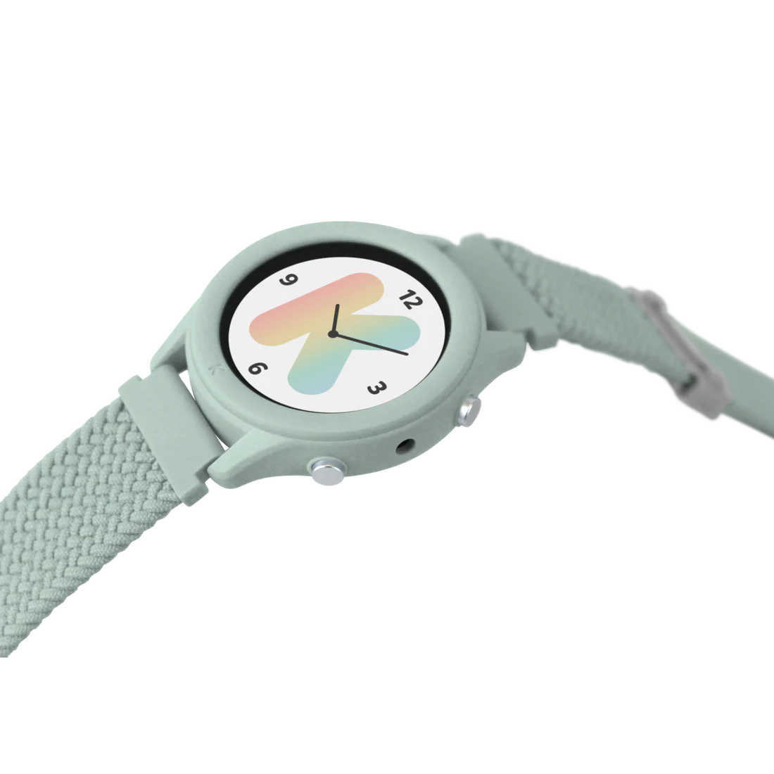 Kidywolf kidywatch interactieve smartwatch groen-4