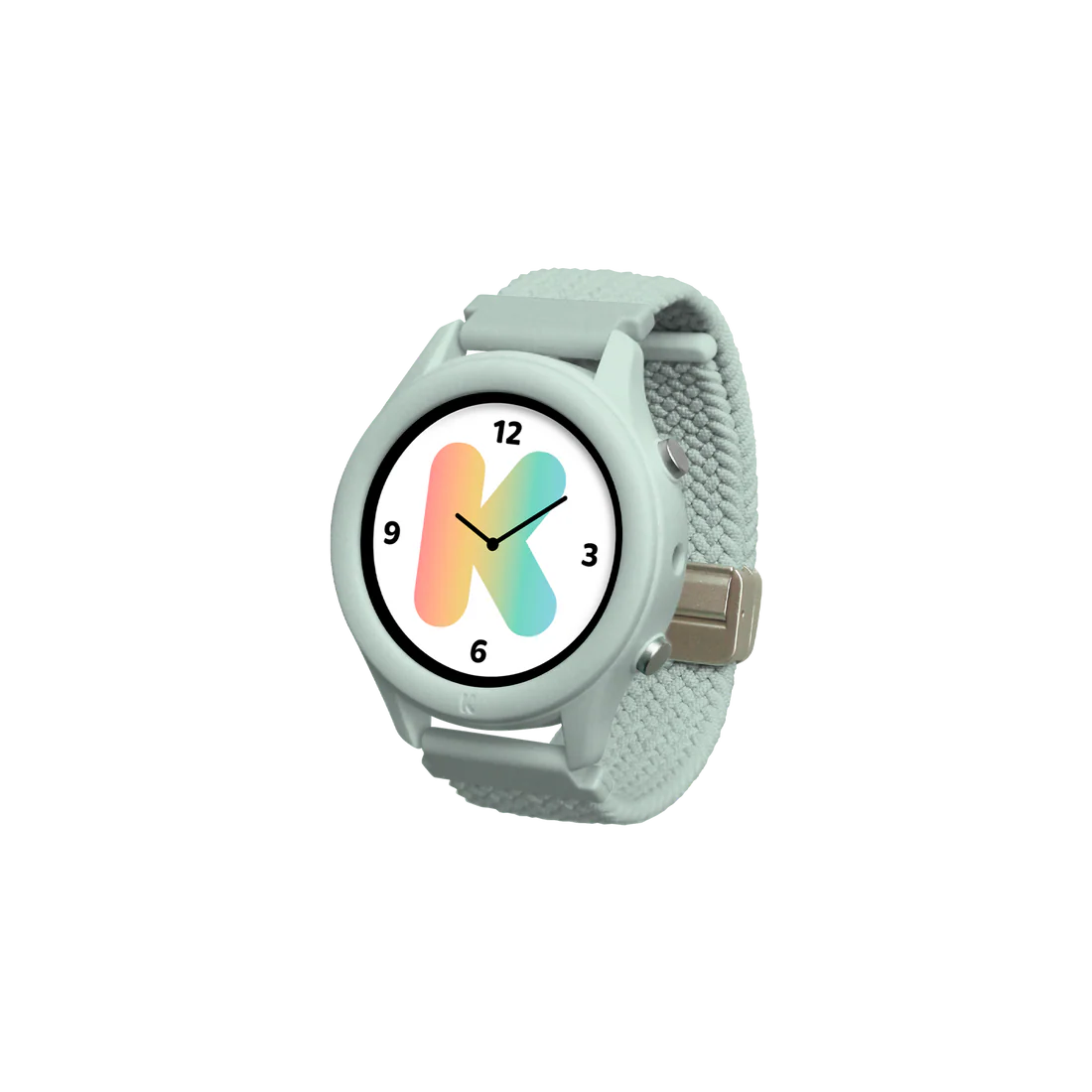 Kidywolf kidywatch interactieve smartwatch groen-2