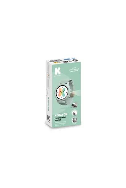 Kidywolf kidywatch interactieve smartwatch groen
