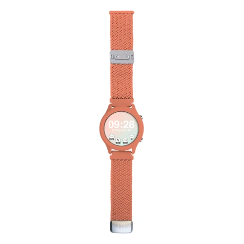 Kidywolf kidywatch interactieve smartwatch roze-5