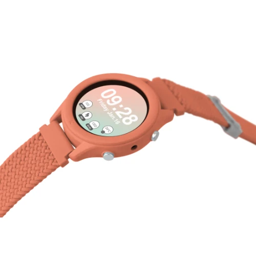 Kidywolf kidywatch interactieve smartwatch roze-4