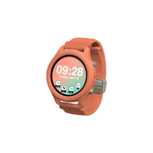 Kidywolf kidywatch interactieve smartwatch roze-2