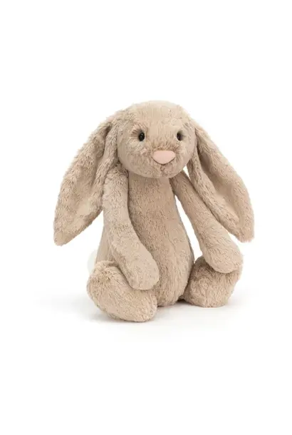 Jellycat bashful beige bunny big huge