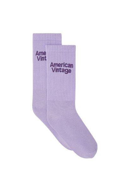 American Vintage clypsun chaussettes provence sokken
