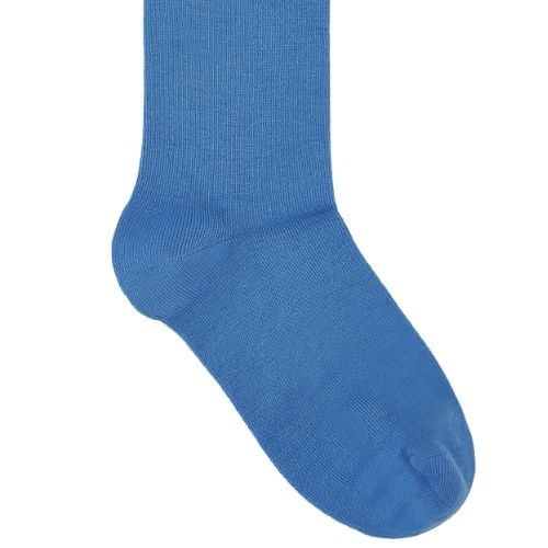 The Animals Observatory worm kid socks blue - sokken-3