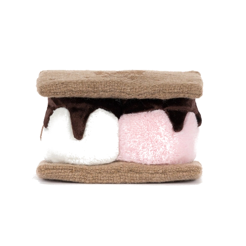 Jellycat amuseables s'mores-3