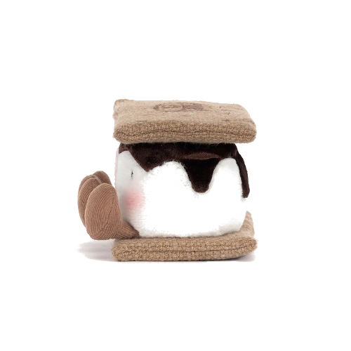 Jellycat amuseables s'mores-4