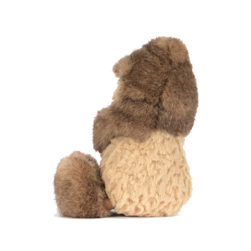 Jellycat amuseables peanut yeti outfit-2