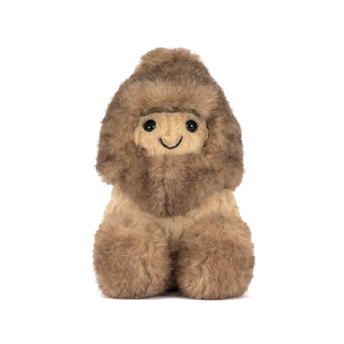 Jellycat amuseables peanut yeti outfit-4