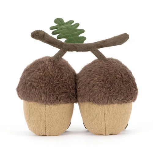 Jellycat amuseables ort & tum acorns-3
