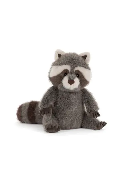 Jellycat trixiwoo raccoon