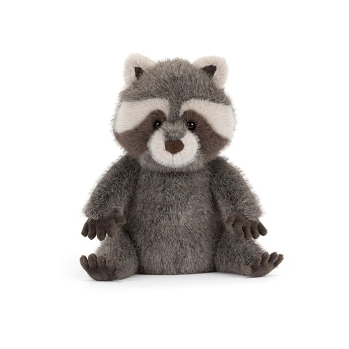 Jellycat trixiwoo raccoon-5