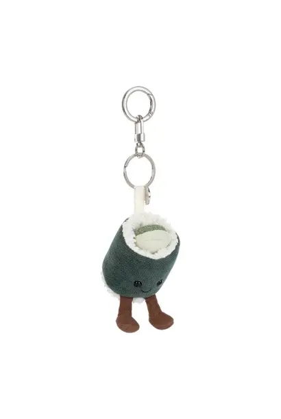 Jellycat amuseables hosomaki bag charm