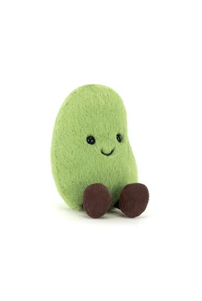 Jellycat amuseables soyella edamame bean