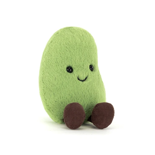 Jellycat amuseables soyella edamame bean-1