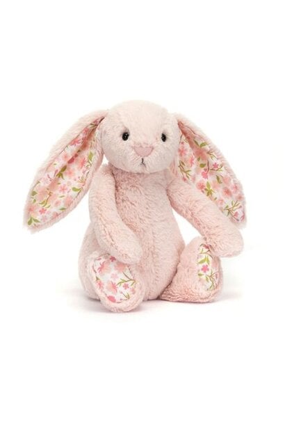 Jellycat blossom blush bunny cherry original
