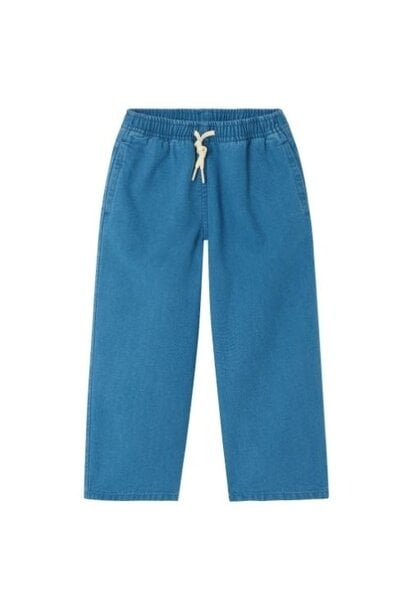 American Vintage pantalons comow stone blue