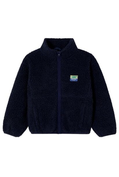 American Vintage vestes hoktown sweater navy