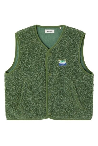 American Vintage vestes hoktown vest pinede chine