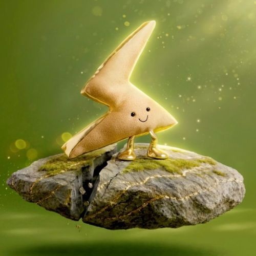 Jellycat amuseables zapperty lightning bolt-2