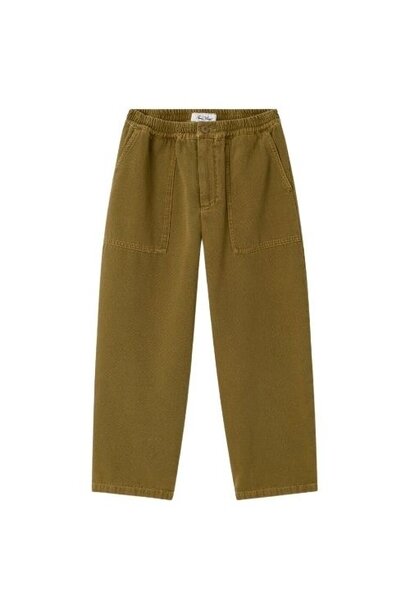 American Vintage pantalons lycaz mousse vintage