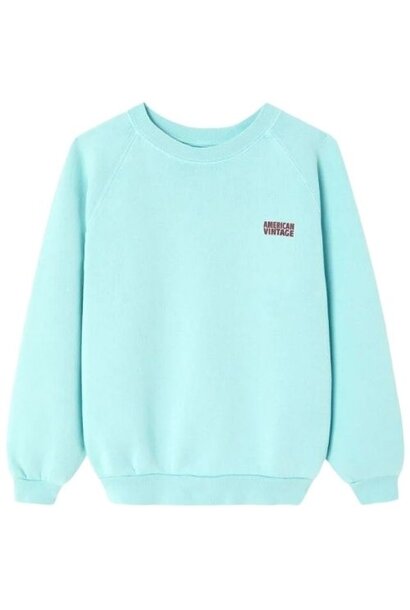 American Vintage sweats izubird glacier vintage
