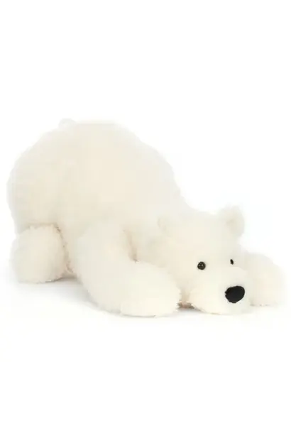 Jellycat nozzy polar bear