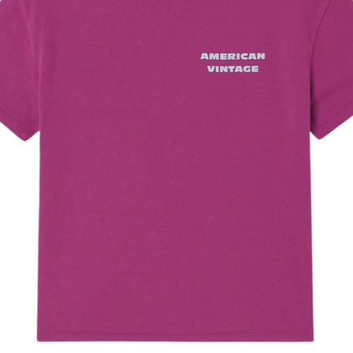 American Vintage t-shirts mc fizvalley jus de raisin vintage-4