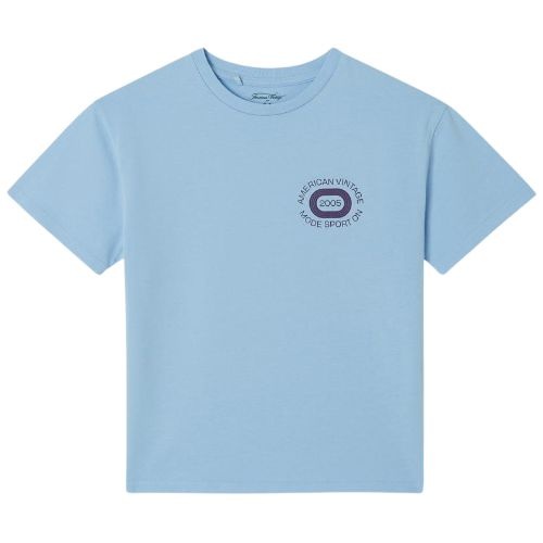 American Vintage t-shirts mc fizvalley iceberg vintage-1
