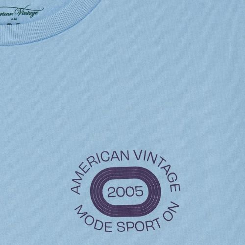 American Vintage t-shirts mc fizvalley iceberg vintage-5